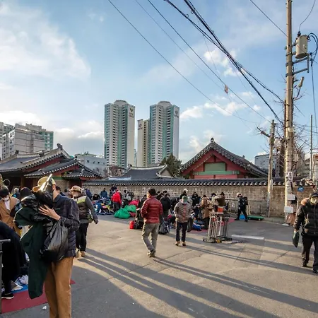 Hidden Gem Dongmyo