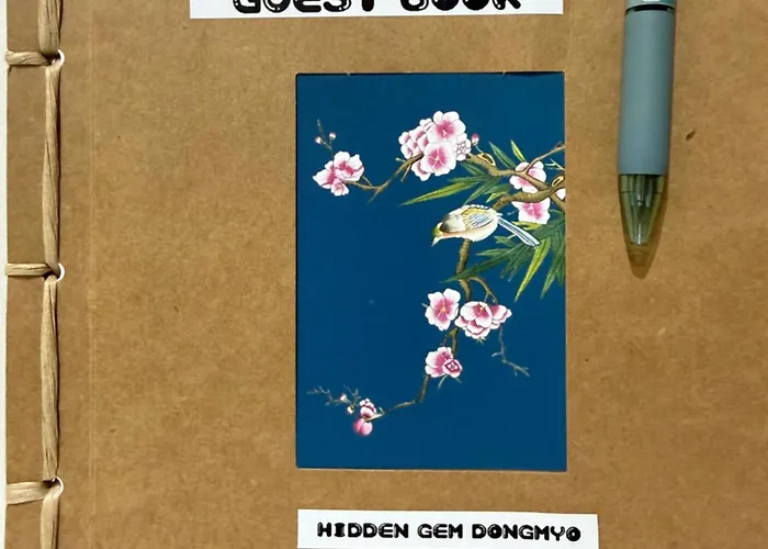 Hidden Gem Dongmyo Сеул